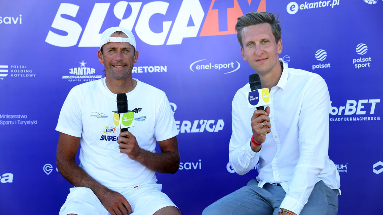 Łukasz Kubot w SLIGA.TV