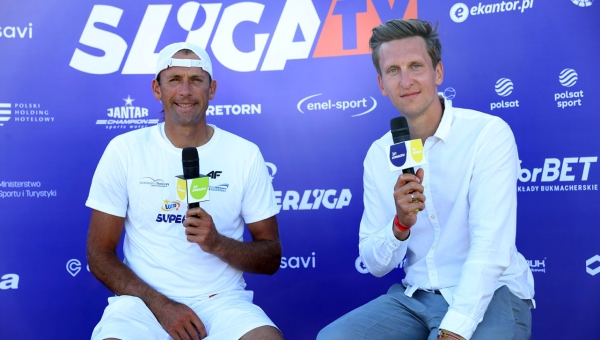 Łukasz Kubot w SLIGA.TV o rozgrywkach, klubie i przyszłości