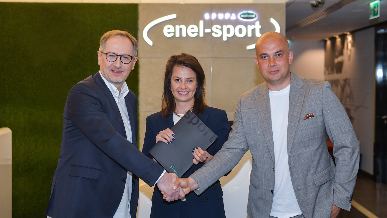 enel-sport Partnerem Medycznym