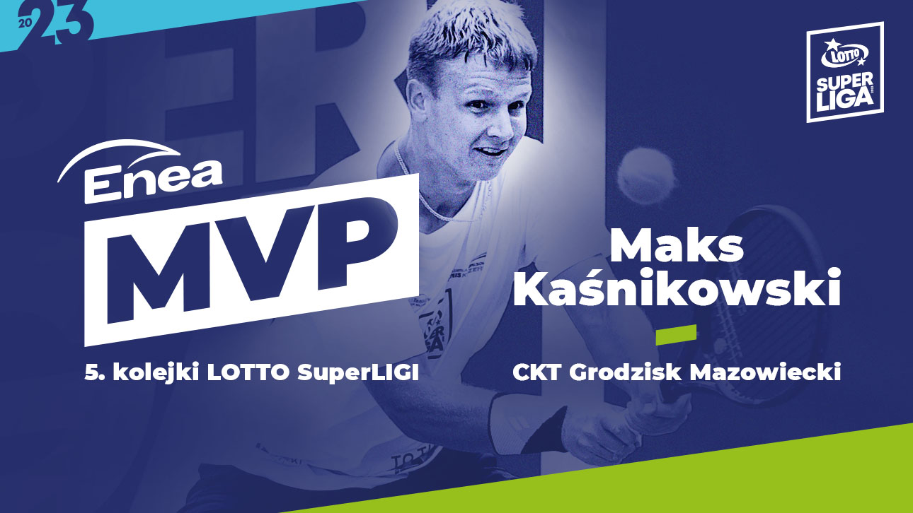 Enea MVP 5. kolejki