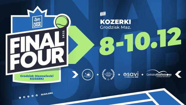 Znamy miejsce i termin FINAL FOUR!