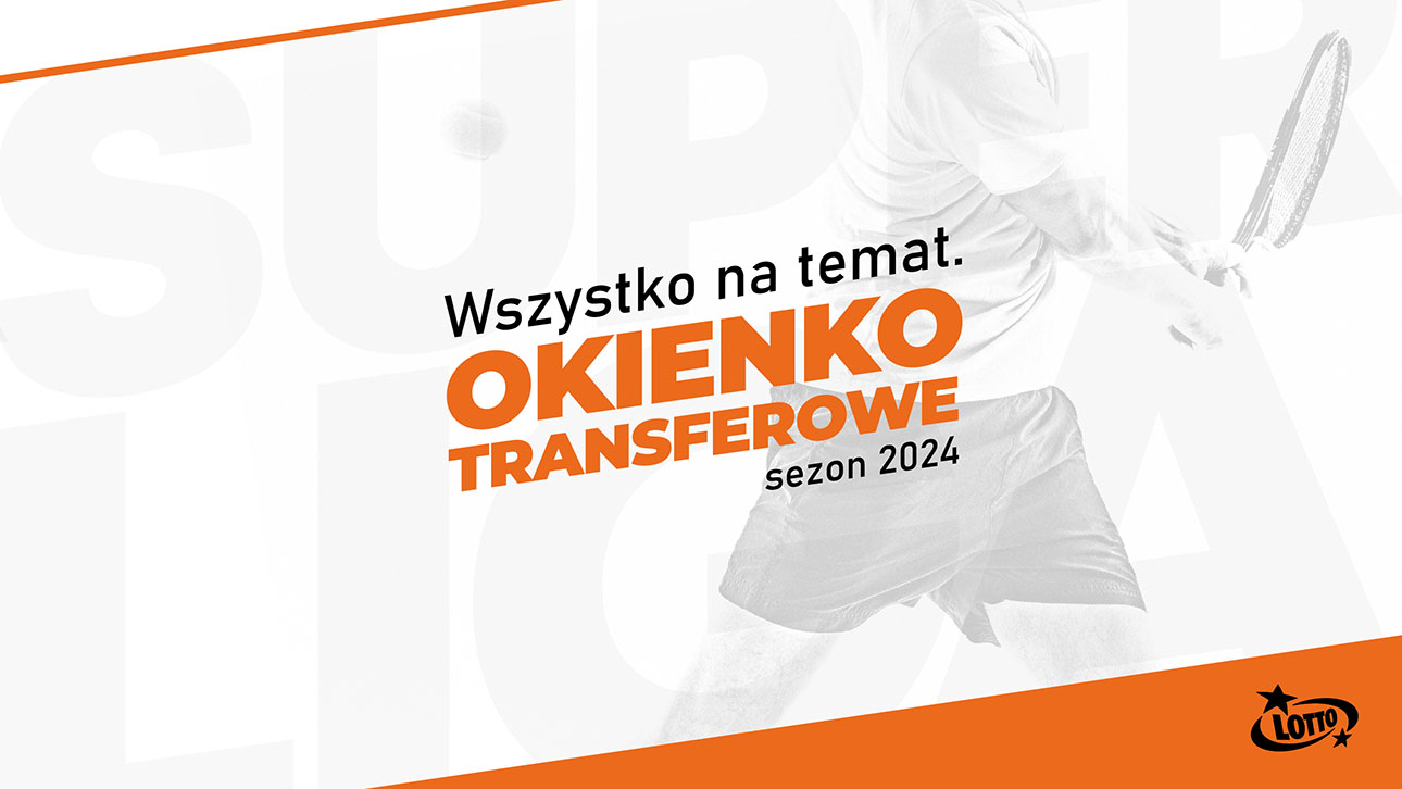 SuperLiga okienko transferowe